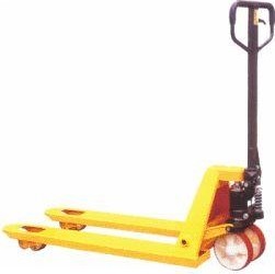 Тележка гидравлическая NOBLELIFT AC 25-1 укороченные вилы 1000 мм 02110100