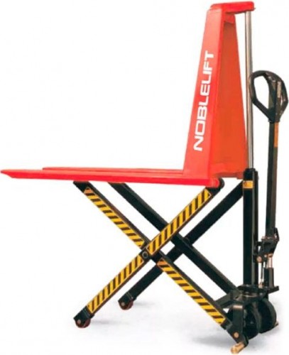 Тележка гидравлическая NOBLELIFT ACX15М-540 ножничный механизм (ручной подъем) 1,5 т - 0,8 м НФ-00005210