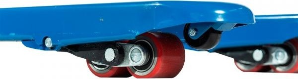 Тележка гидравлическая Projack AC 2500 кг 070 2020 2500 - изображение 5