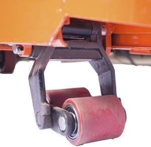 Тележка гидравлическая с весами TOR CBY.CW2. 2000 грузоподъемность-2,0 т (118207) 118207 - изображение 5