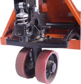 Тележка гидравлическая с весами TOR CBY.CW2. 2000 грузоподъемность-2,0 т (118207) 118207 - изображение 4