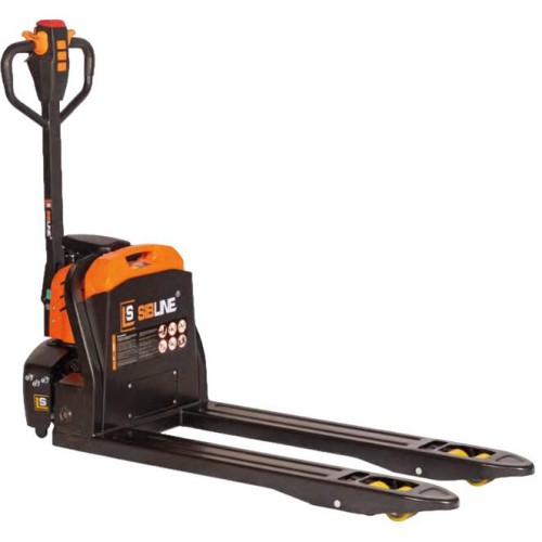 Тележка гидравлическая самоходная Sibline SL 1500 кг 100 0002 1500