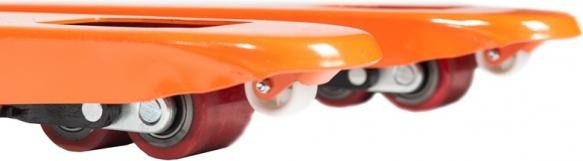 Тележка гидравлическая СИБТАЛЬ ACR 3000 кг 070 2070 3000 - изображение 4