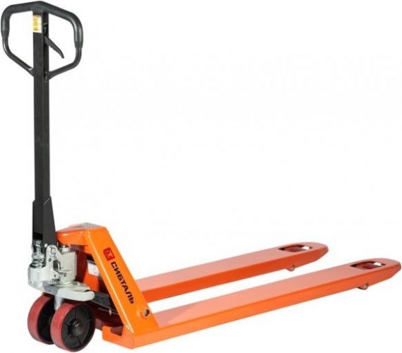 Тележка гидравлическая СИБТАЛЬ ACR 2500 кг, l 1500 мм 070 2070 2515