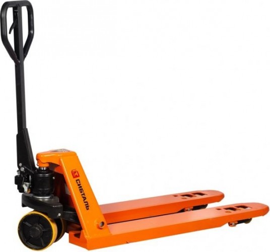 Тележка гидравлическая СИБТАЛЬ ACR 5000 кг 070 2070 5000