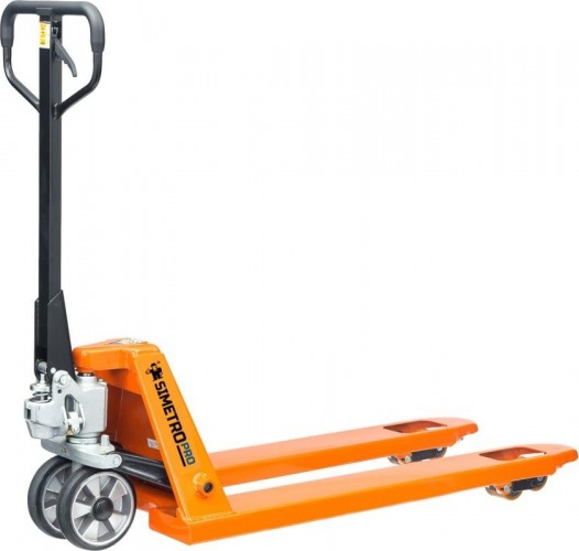 Тележка гидравлическая SIMETRO PRO-AC-30-1.15 вилы 540х1150мм