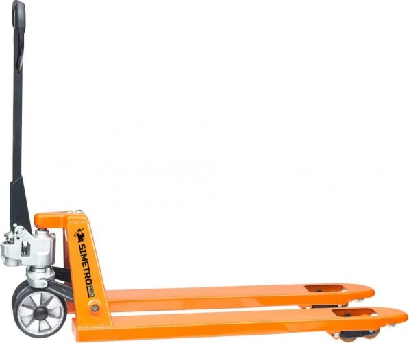 Тележка гидравлическая SIMETRO PRO-AC-30-1.15 вилы 540х1150мм - изображение 4