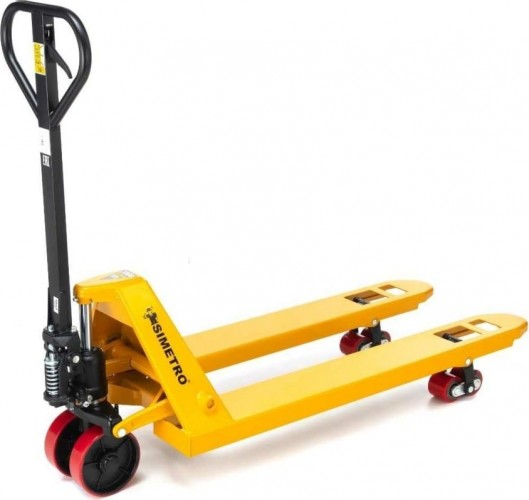 Тележка гидравлическая SIMETRO STD-DF-25-1.15 - изображение 2