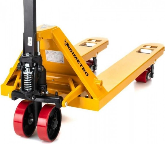 Тележка гидравлическая SIMETRO STD-DF-25-1.15 - изображение 5