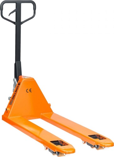 Тележка гидравлическая SIMETRO PRO-AC-25-1.15 ручная - изображение 2