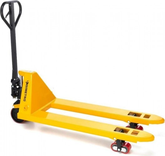 Тележка гидравлическая SIMETRO STD-DF-25-1.15 - изображение 3