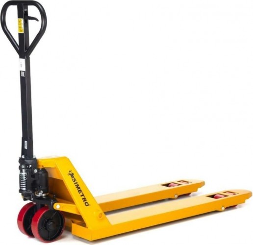 Тележка гидравлическая SIMETRO STD-DF-25-1.15