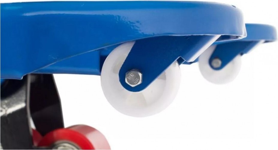 Тележка гидравлическая TOR RHP 2500 Г - 2,5 т, вилы 1150 мм (11825) 11825 - изображение 4