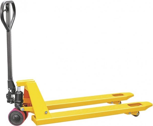 Тележка гидравлическая TOR PWH35-II грузоподъемность 3,5 т (1002514) 1002514