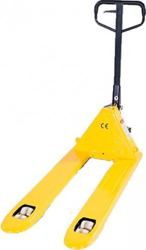 Тележка гидравлическая TOR PWH35-II грузоподъемность 3,5 т (1002514) 1002514 - изображение 3