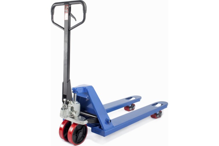 Тележка гидравлическая TOR RHP 2500 Г - 2,5 т, вилы 1150 мм (1001602) 1001602