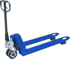 Тележка гидравлическая TOR RHP грузоподъемность-2,5 т вилы-450мм*1150мм(1000803) 1000803 - изображение 2