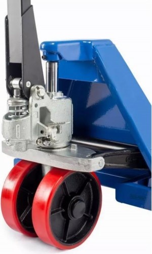 Тележка гидравлическая TOR RHP 2500 Г - 2,5 т, вилы 1150 мм (11825) 11825 - изображение 3