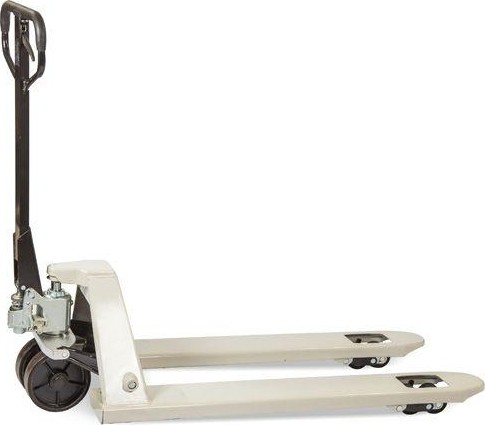 Тележка гидравлическая TOR RHP 3000 кг 1150 мм (полиуретановые колеса) 1010172 1010172