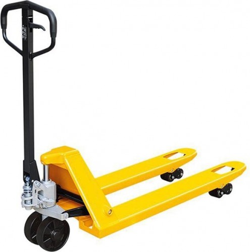 Тележка гидравлическая TOR BF-III 2500 кг 1150 мм (резиновые колеса) 1005585