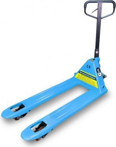 Тележка гидравлическая TOR RHP (BF) 2500 1150Х550 мм, 2,5 т (1026481) резиновые колеса 1026481