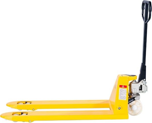 Тележка гидравлическая TOR PWH35-II грузоподъемность 1,5 т вилы 2400 мм (1005069) 1005069