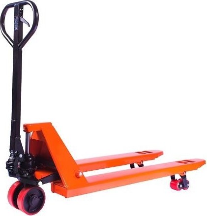 Тележка гидравлическая TOR JC 2000 грузоподъемность-2,0 т (118205) 118205