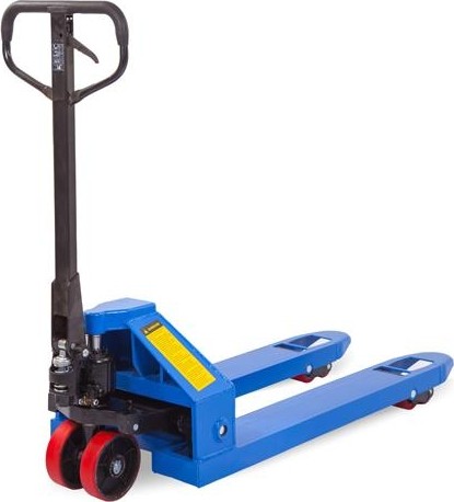 Тележка гидравлическая TOR RHP 5000 грузоподъемность 5,0 т (118509) 118509 - изображение 2