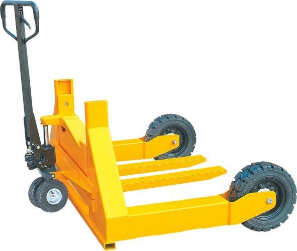 Тележка гидравлическая TOR HW 1500 для бездорожья (1001812) 1001812