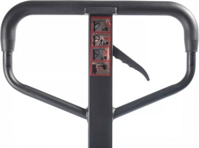 Тележка гидравлическая TOR RHP 2500 Г - 2,5 т, вилы 1150 мм (11825) 11825 - изображение 5