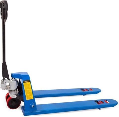 Тележка гидравлическая TOR RHP 2500 низкопрофильная,  2,5 т, вилы 1150 мм (1180259) 1180259