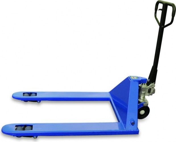 Тележка гидравлическая TOR RHP грузоподъемность-2,5 т вилы-685мм*1220мм(1002515) 1002515