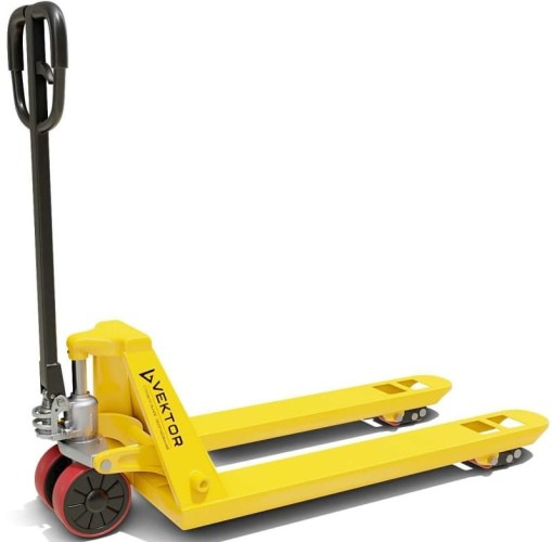 Тележка гидравлическая VEKTOR 30-115 PU 00-00004506