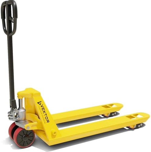 Тележка гидравлическая VEKTOR 20-115 PU 00-00004502