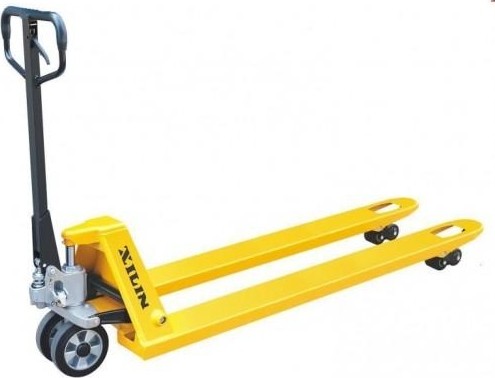 Тележка гидравлическая Xilin BF-III 2500 кг 1150 мм (полиуретановые колеса) 1005256