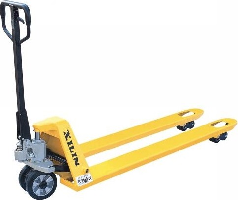 Тележка гидравлическая Xilin DF-III 2500 кг 1150 мм (резиновые колеса) 1006379