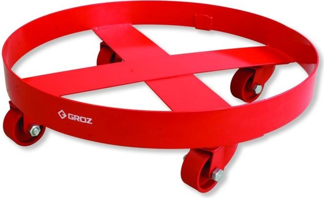 Тележка GROZ BDL/140S для перемещения бочек GR44373 GR44373