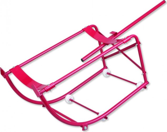 Тележка GROZ DRC/135 для перемещения бочек GR44374 GR44374