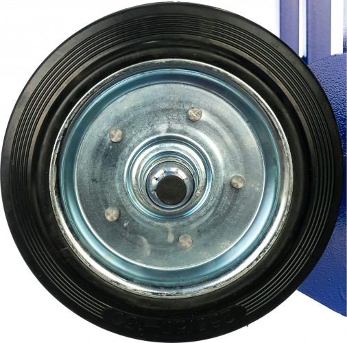 Тележка грузовая двухколесная Rusklad КГ 350 (г/п 350 кг) литые колеса КГ 350 литые - изображение 4