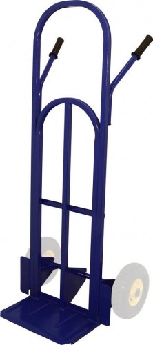 Тележка грузовая двухколесная Rusklad КГ 350 (г/п 350 кг) без колес КГ 350 б/к