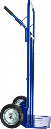 Тележка грузовая двухколесная Rusklad КГ 350 (г/п 350 кг) литые колеса КГ 350 литые - изображение 2