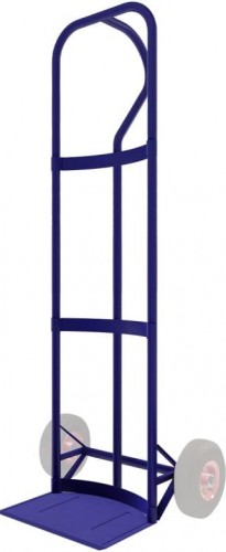 Тележка грузовая двухколесная Rusklad НТ 1805 без колес НТ 1805 б/к