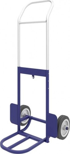 Тележка грузовая с полкой и выдвижной ручкой Rusklad КГ  100 П пневмо колеса 200 мм КГ 100 П пневмо 200
