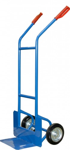 Тележка грузовая СТЕЛЛА-ТЕХНИК КГ-1 2-х колесная (200-К) КГ-1-200-К