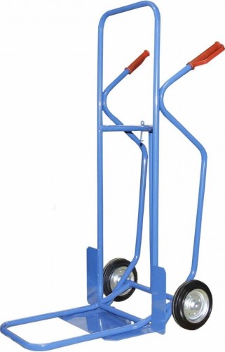 Тележка грузовая СТЕЛЛА-ТЕХНИК КГ-2 2-х колесная (200-К) КГ-2-200-К