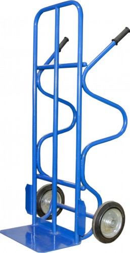 Тележка грузовая СТЕЛЛА-ТЕХНИК КГ-300 2-х колесная (250-К) КГ-300-250-К