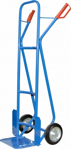 Тележка грузовая СТЕЛЛА-ТЕХНИК КГ-3 2-х колесная (200-К) КГ-3-200-К