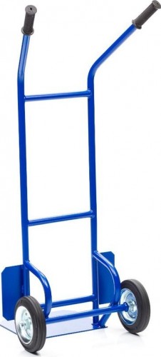 Тележка грузовая СТЕЛЛА-ТЕХНИК КГ-1 2-х колесная (200-И) КГ-1-200-И - изображение 2
