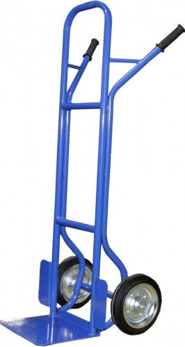 Тележка грузовая СТЕЛЛА-ТЕХНИК КГ-250 2-х колесная (250-К) КГ-250-250-К