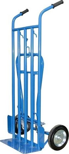 Тележка грузовая СТЕЛЛА-ТЕХНИК КГК-300 трансформер (200-К) КГК-300-К